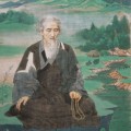 高山丨《中国近代高僧大德画像集》上集虚云老和尚遇六祖慧能