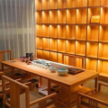 共享茶室私密,共享茶室私密体验之旅